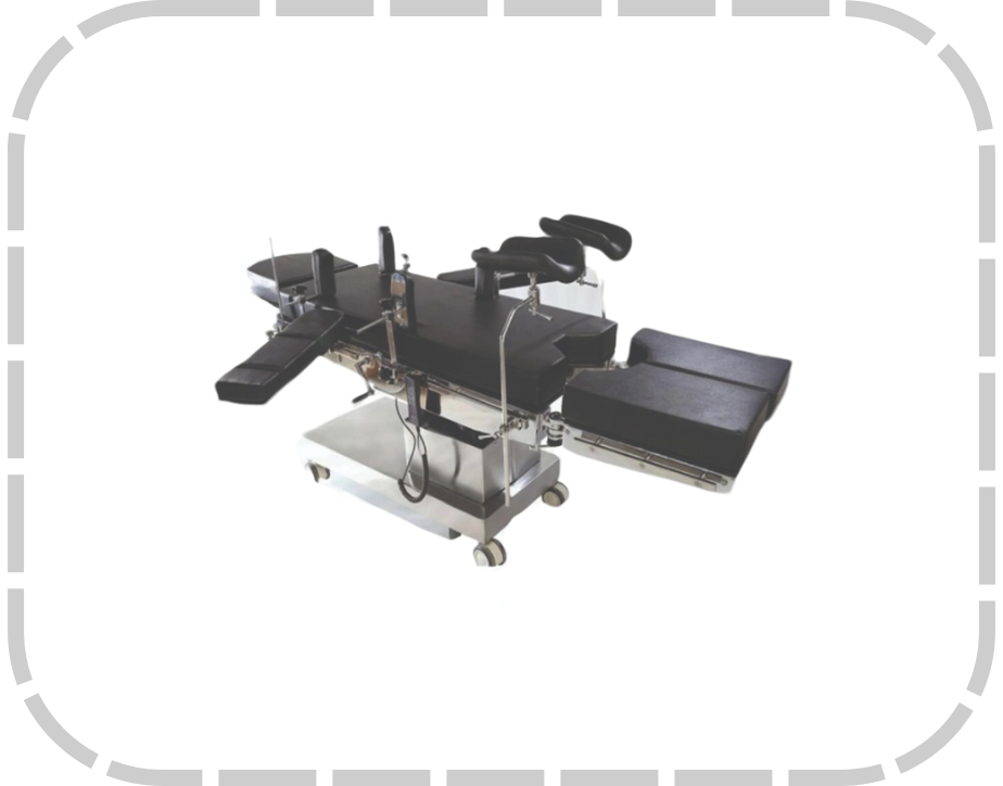 Electric Operating Table (Advance) C-Arm Compatible