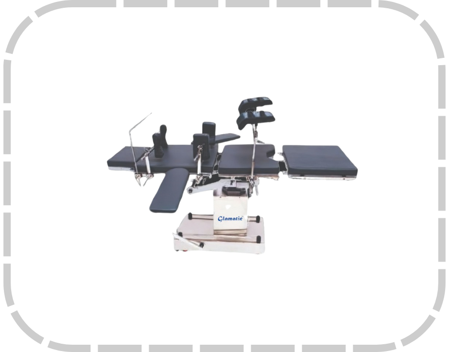 Hydraulic  Operating Table